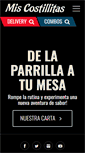 Mobile Screenshot of miscostillitas.com